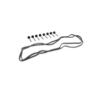 GM LS Fabricated Aluminum Valve Covers without Coil Mounts - Polished