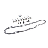 GM LS Cast Aluminum Valve Covers with Coil Mounts - Polished