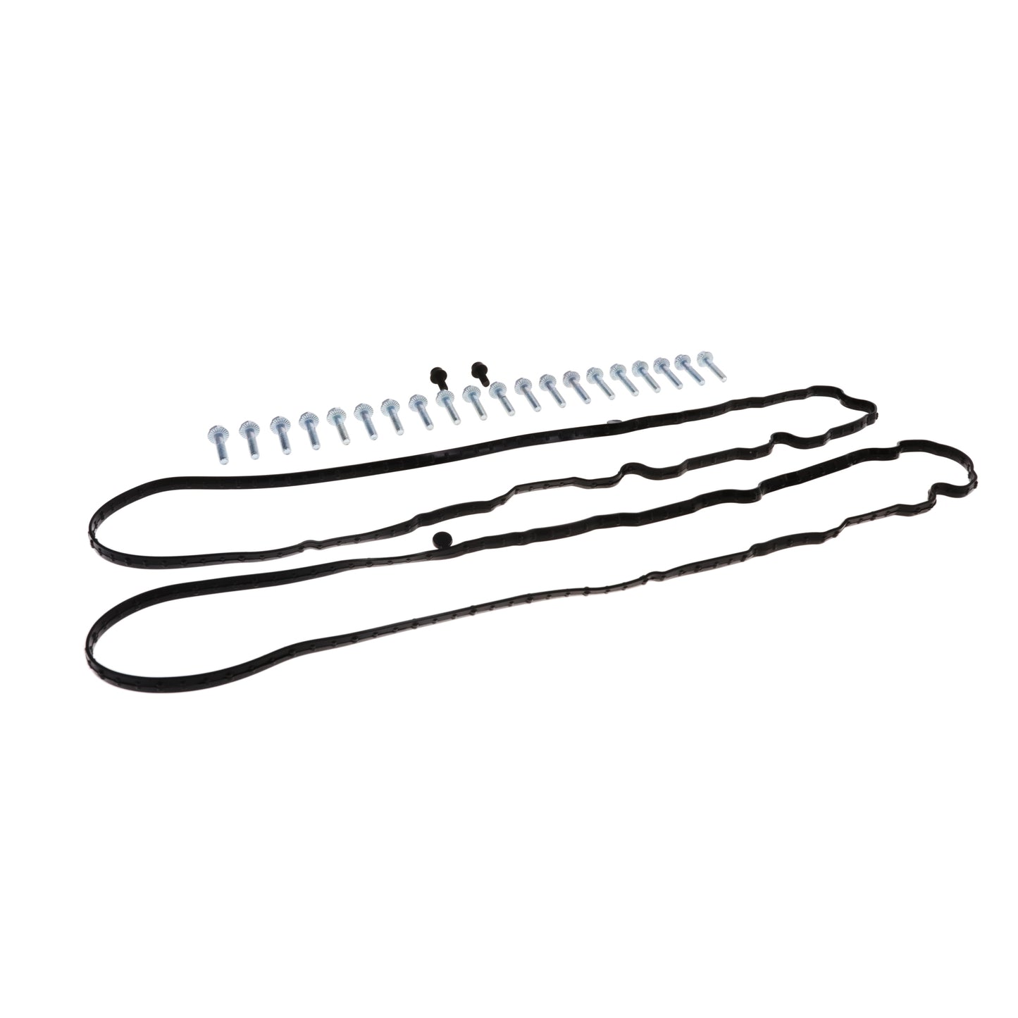 GM LT Cast Aluminum Valve Covers with Coil Mounts - Polished