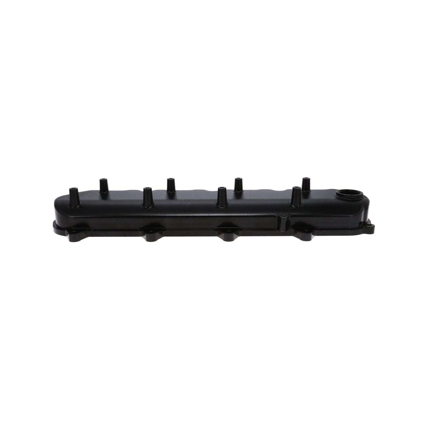 V Series GM LT Billet Aluminum Valve Covers - Black