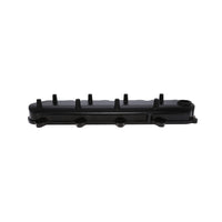 V Series GM LT Billet Aluminum Valve Covers - Black