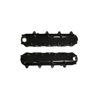 GM LT Black Carbon Fiber Valve Covers
