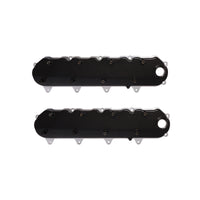 GM LT Black Carbon Fiber Valve Covers