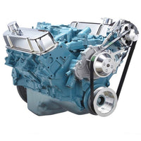 Pontiac Serpentine Conversion - Alternator Only - Polished