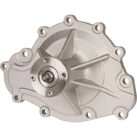 Pontiac Mechanical Water Pump High Flow Aluminum