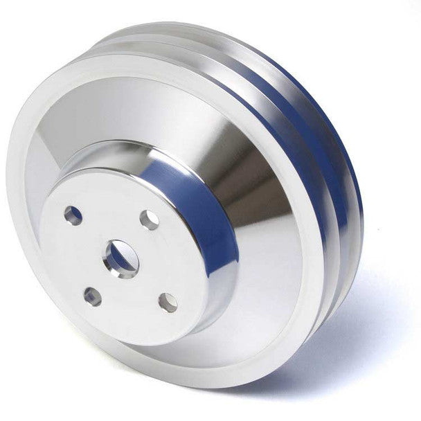 Pontiac Pulley Kit PS - 2V (1969+)