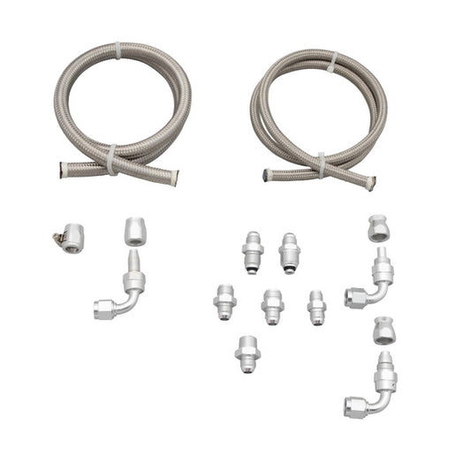 Choose Power Steering Line Kit