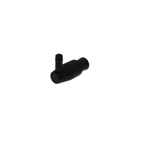 Aluminum PCV Valve, Push-In Smooth - Black