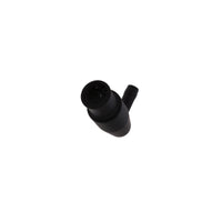 Aluminum PCV Valve, Push-In Smooth - Black