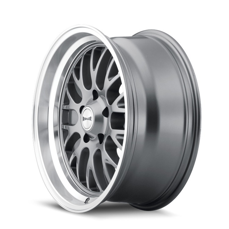 Style 607 Wheels