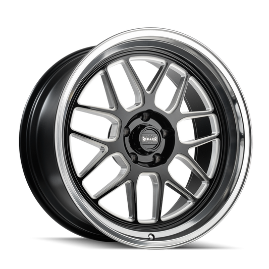 Style 611 Wheels