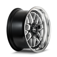 Style 611 Wheels