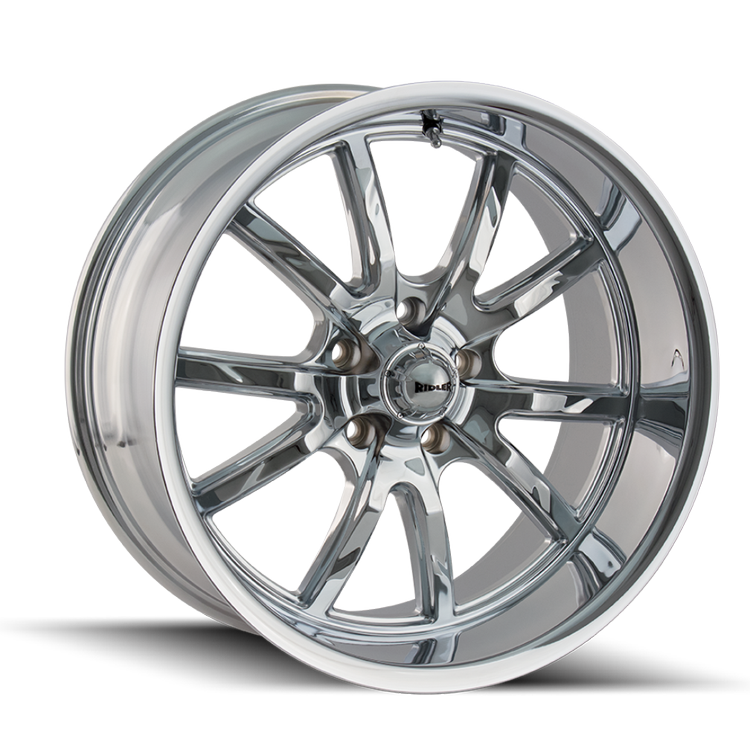 Style 650 Wheels
