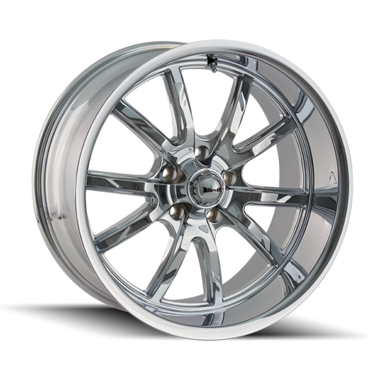 Style 650 Wheels