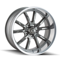 Style 650 Wheels