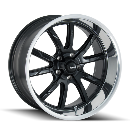 Style 650 Wheels