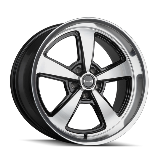 Style 652 Wheels