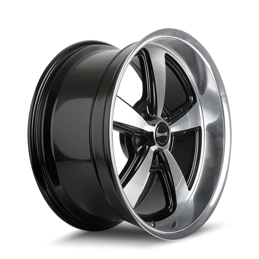 Style 652 Wheels