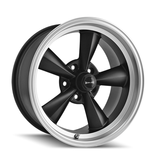 Style 675 Wheels