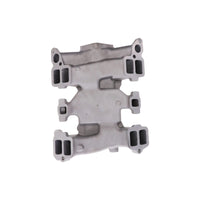 1955-1957 Ford Thunderbird 4 Barrel 4V Aluminum Intake Manifold, ECB-9425-B 272,292,312, Satin