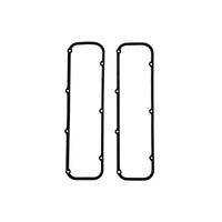 1968 -1987 Ford BB Valve Cover Gaskets, 3/16" Black Neoprene with Steel Core