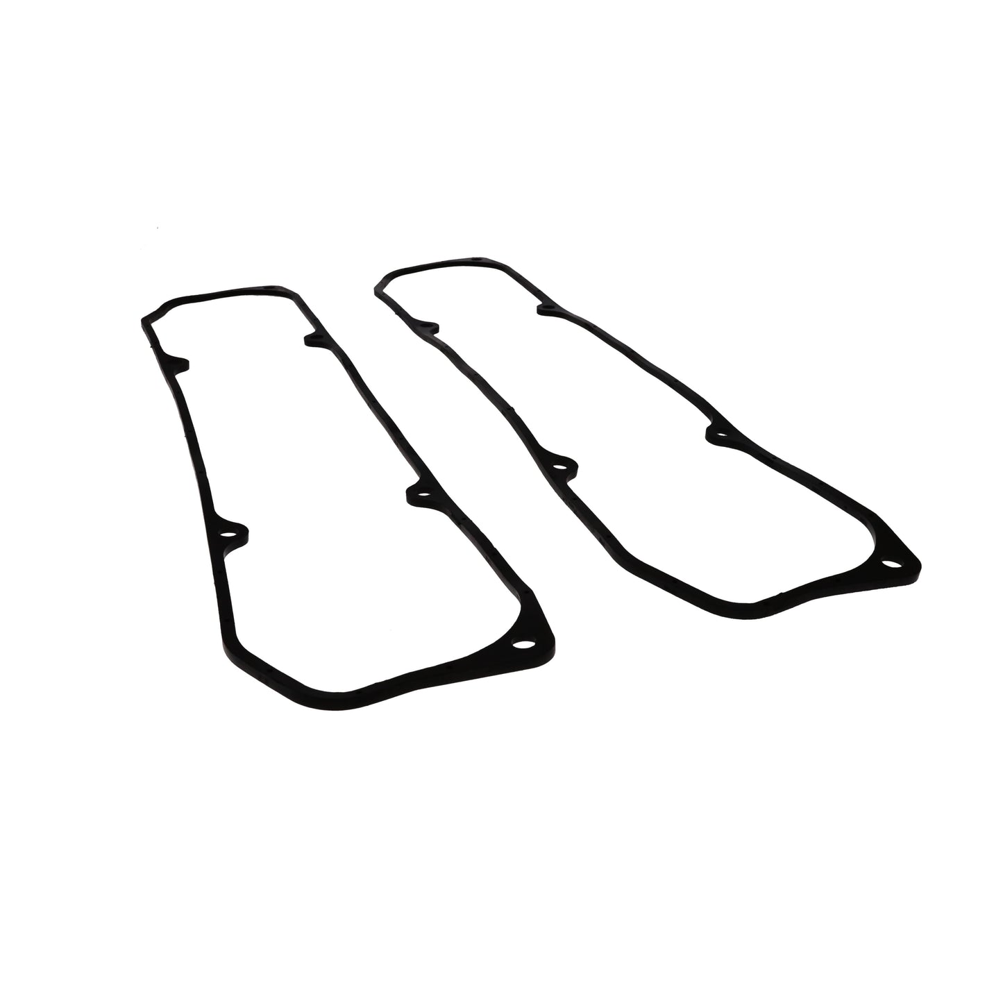 1959 -1978 Mopar SB Valve Cover Gaskets, 3/16" Black Neoprene with Steel Core