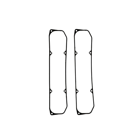 1959 -1978 Mopar SB Valve Cover Gaskets, 3/16" Black Neoprene with Steel Core