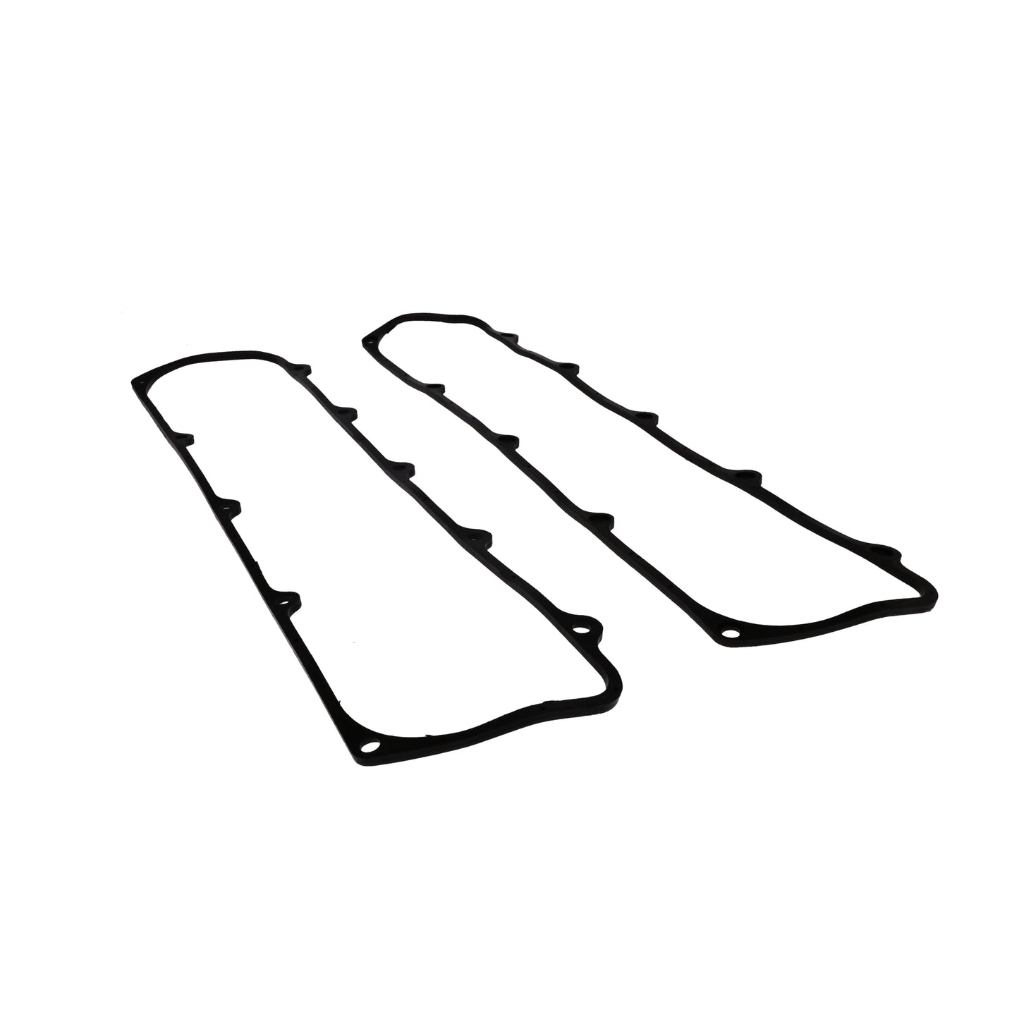 1964 -1990 Oldsmobile Valve Cover Gaskets, 3/16" Black Neoprene with Steel Core