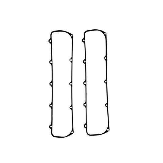 1964 -1990 Oldsmobile Valve Cover Gaskets, 3/16" Black Neoprene with Steel Core