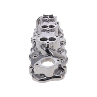 1949-1953 Ford Flathead Triple Deuce Aluminum Intake Manifold - Polished