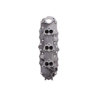 1949-1953 Ford Flathead Triple Deuce Aluminum Intake Manifold, Satin