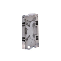 1996-2002 Chevy Small Block Vortec Aluminum Intake Manifold, Dual Plane - Black