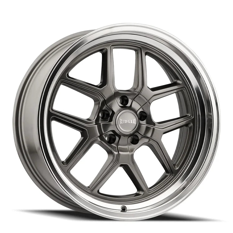 Style 610 Wheels
