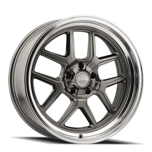 Style 610 Wheels