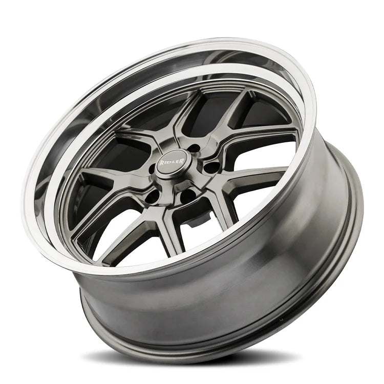 Style 610 Wheels
