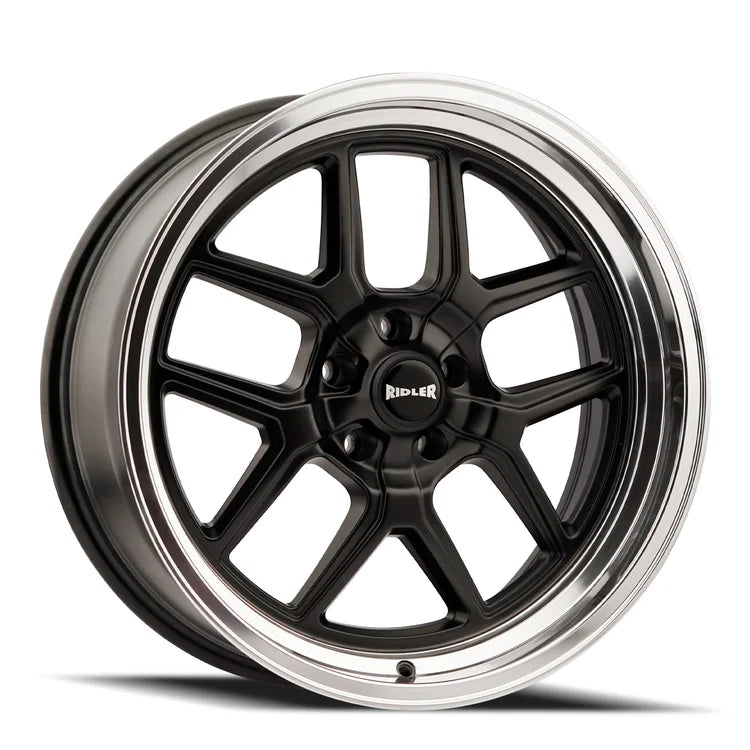 Style 610 Wheels