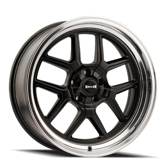 Style 610 Wheels