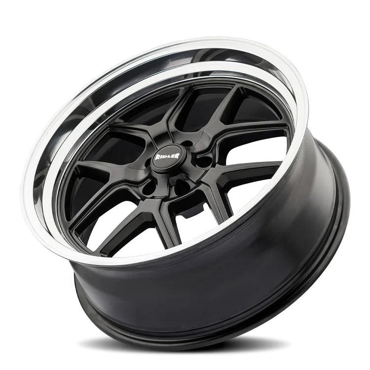 Style 610 Wheels