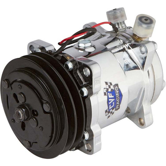 Sanden Style AC Compressor R134A V-Belt Pulley