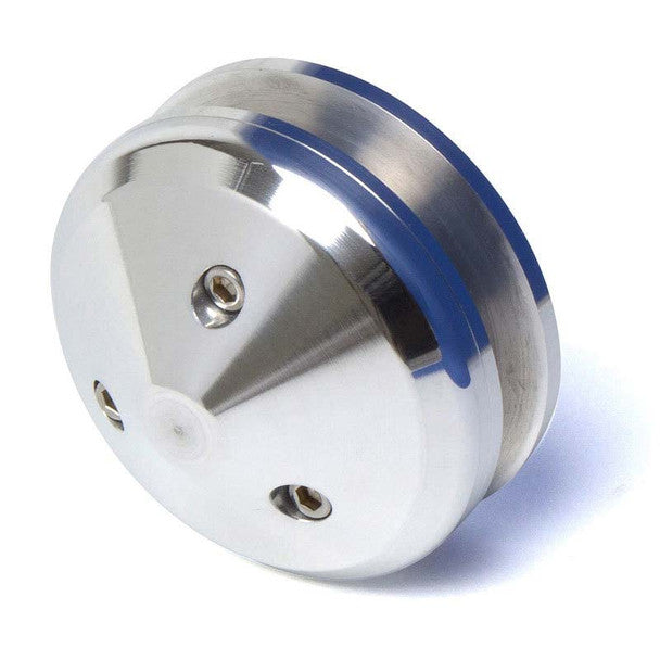 Chevy Small Block Pulley Kit V-Belt, LWP 3V
