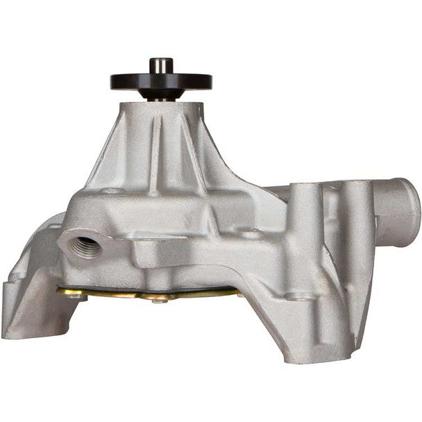 Chevy 283 302 327 305 350 & 400 Mechanical Long Water Pump High Flow Aluminum