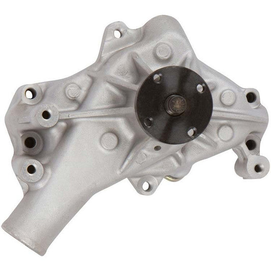 Chevy 283 302 327 305 350 & 400 Mechanical Long Water Pump High Flow Aluminum