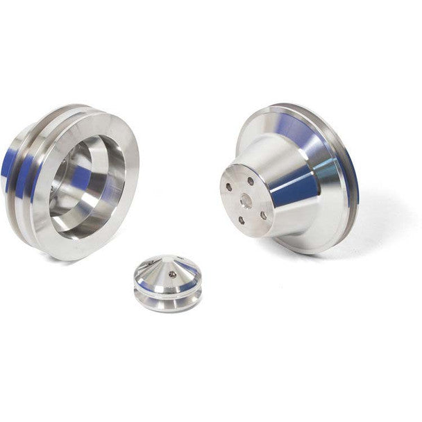 Small Block Chrysler Pulley Kit