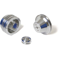 Small Block Chrysler Pulley Kit