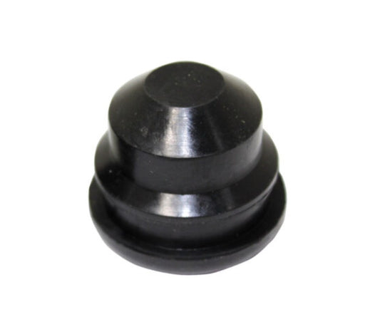 Black Rubber Plugged PCV Grommet for Steel Valve Covers