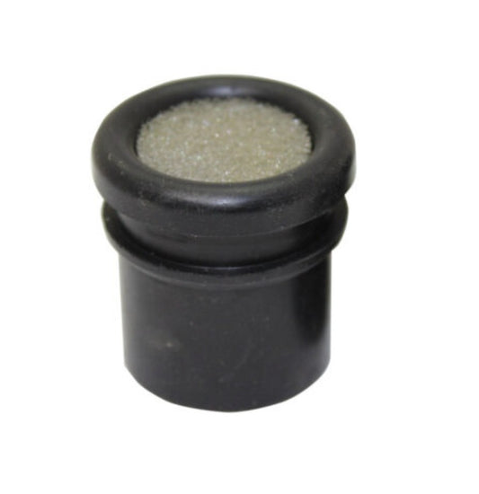 Black Rubber Breather Baffled Grommet for Steel Valve Covers