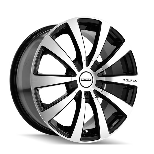TR3 Series Wheels