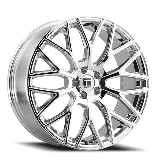 TR76 Series Wheels