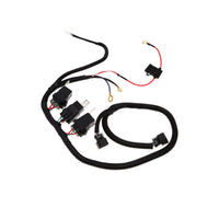 Dual Electric Fan Upgrade Wiring Harness for 96-06 ECU Control
