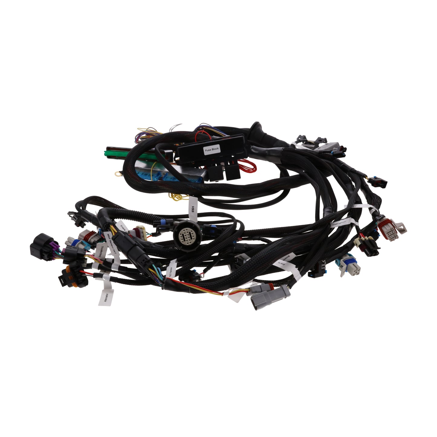 03-07 GM LS Truck EV6 Injector Drive-by-Wire Engine and Standard Transmission Wiring Harness